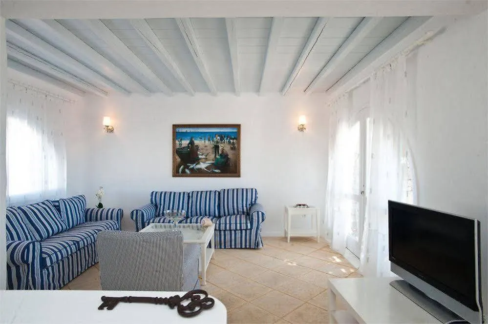 Βίλα Sofia'S Bungalows Mykonos Agios Ioannis Diakoftis