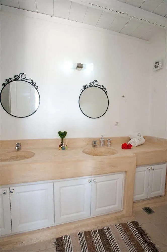 Sofia'S Bungalows Mykonos Agios Ioannis Diakoftis Βίλα
