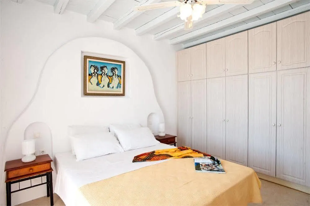 Sofia'S Bungalows Mykonos Agios Ioannis Diakoftis Ελλάδα