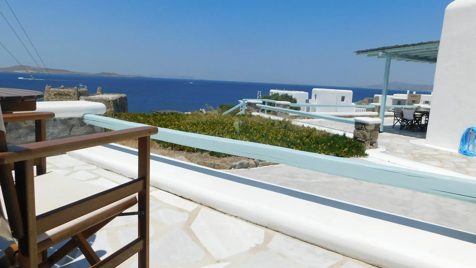 Βίλα Sofia'S Bungalows Mykonos Agios Ioannis Diakoftis