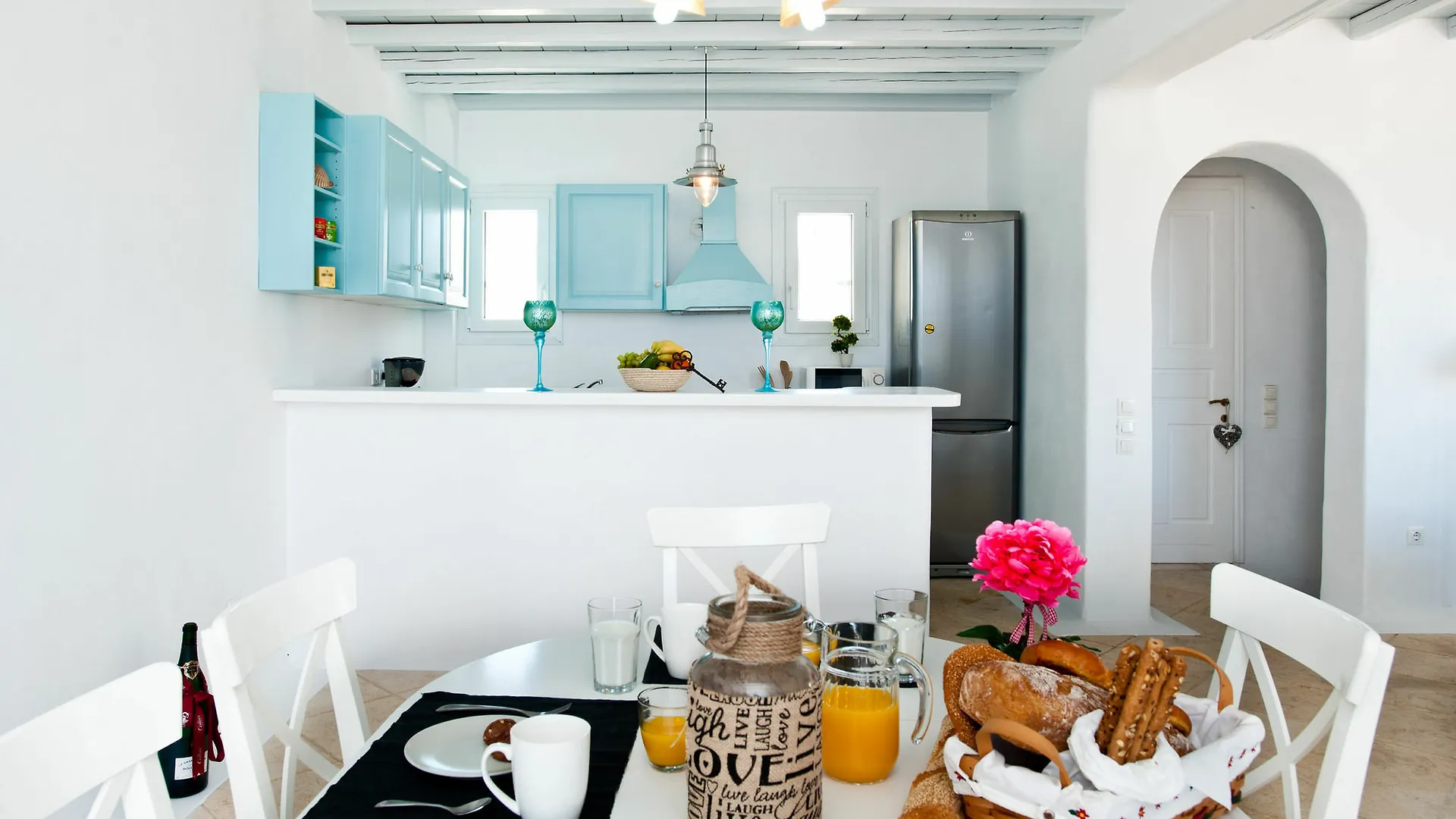 Βίλα Sofia'S Bungalows Mykonos Agios Ioannis Diakoftis