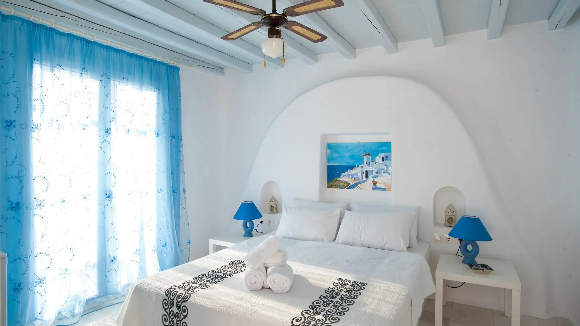 Sofia'S Bungalows Mykonos Agios Ioannis Diakoftis Ελλάδα
