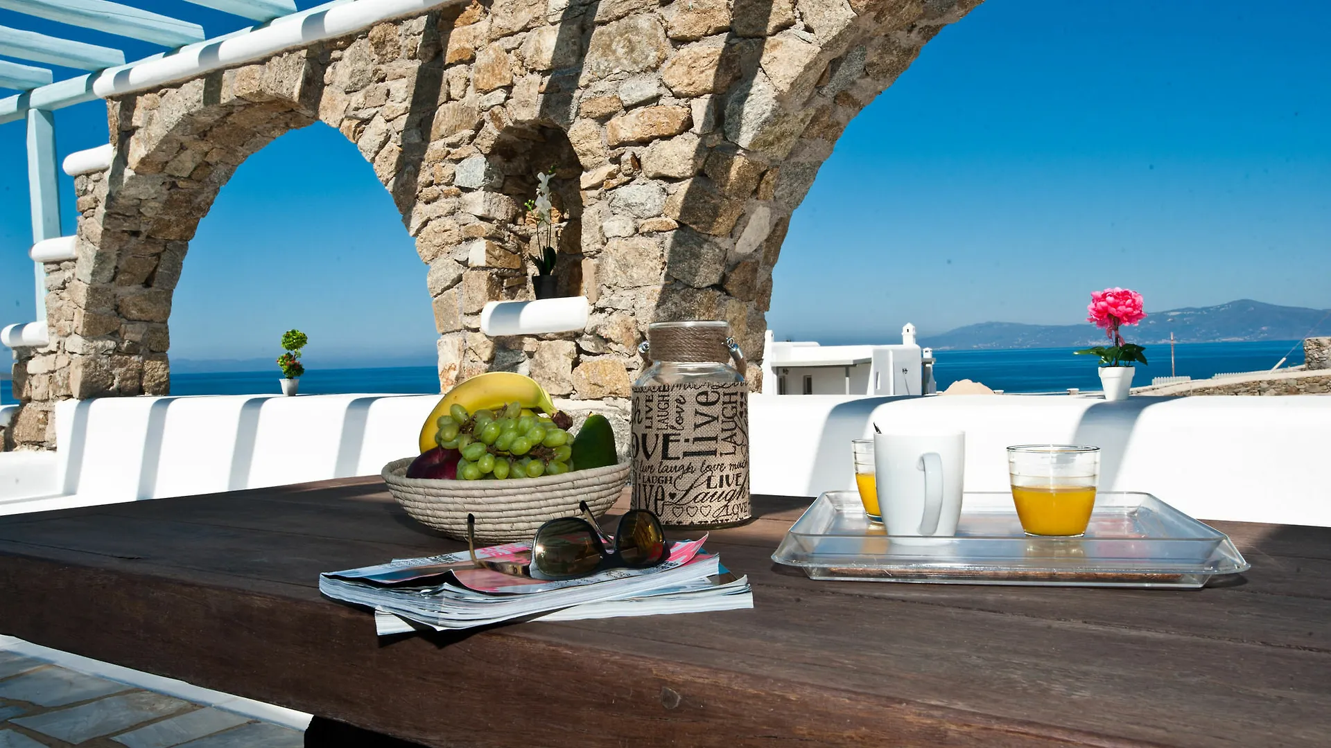 Βίλα Sofia'S Bungalows Mykonos Agios Ioannis Diakoftis