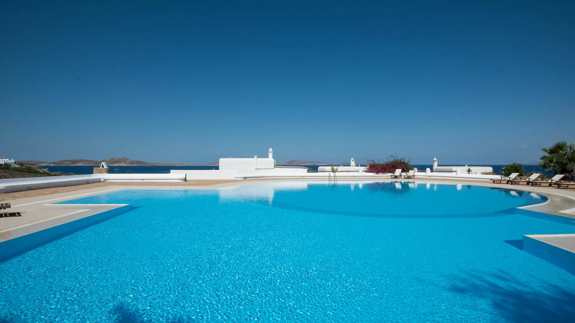 Sofia'S Bungalows Mykonos Agios Ioannis Diakoftis Βίλα