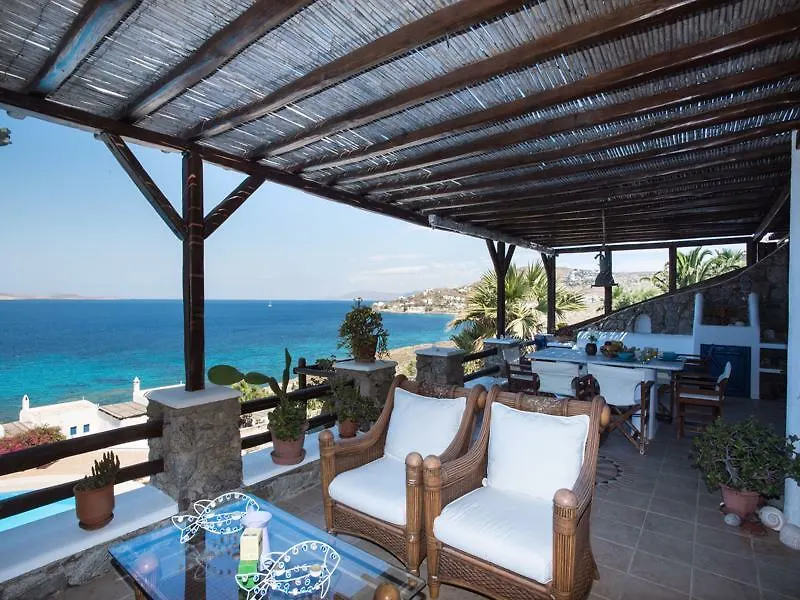 Βίλα Sofia'S Bungalows Mykonos Agios Ioannis Diakoftis Ελλάδα