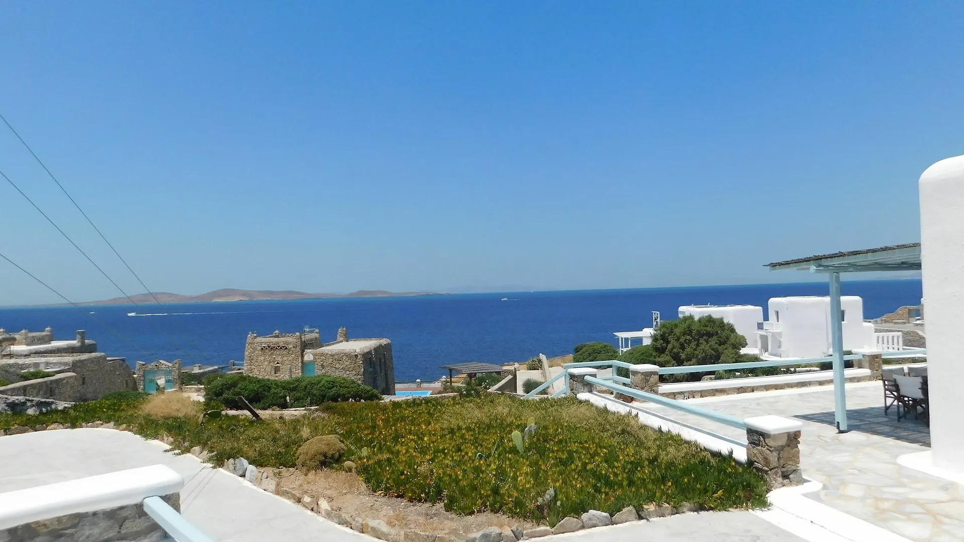 Sofia'S Bungalows Mykonos Agios Ioannis Diakoftis