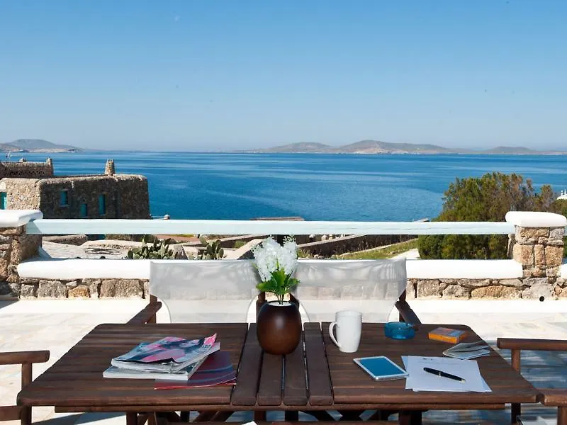 Sofia'S Bungalows Mykonos Agios Ioannis Diakoftis