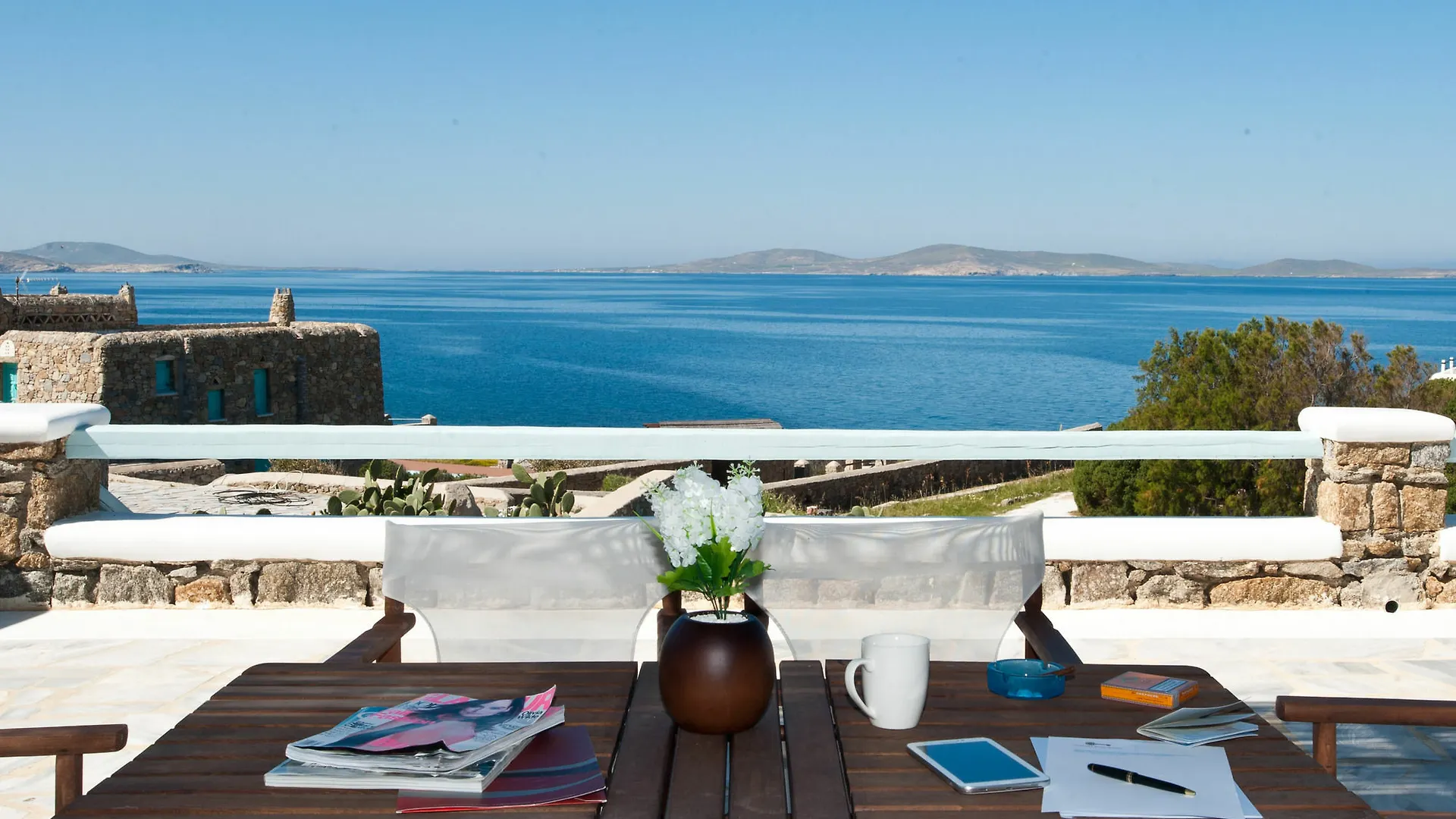 Sofia'S Bungalows Mykonos Agios Ioannis Diakoftis