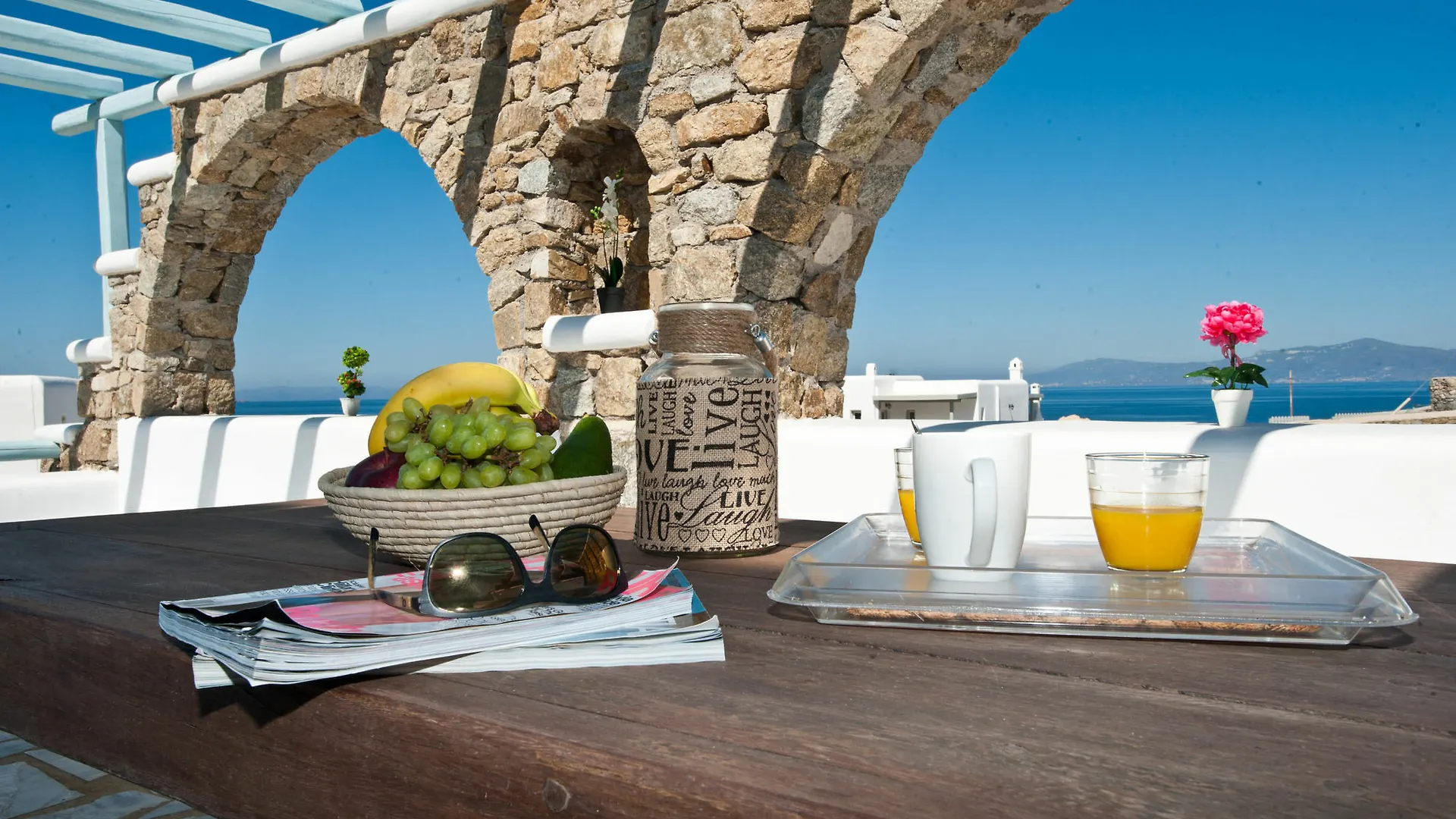 Sofia'S Bungalows Mykonos Agios Ioannis Diakoftis 0*,  Ελλάδα