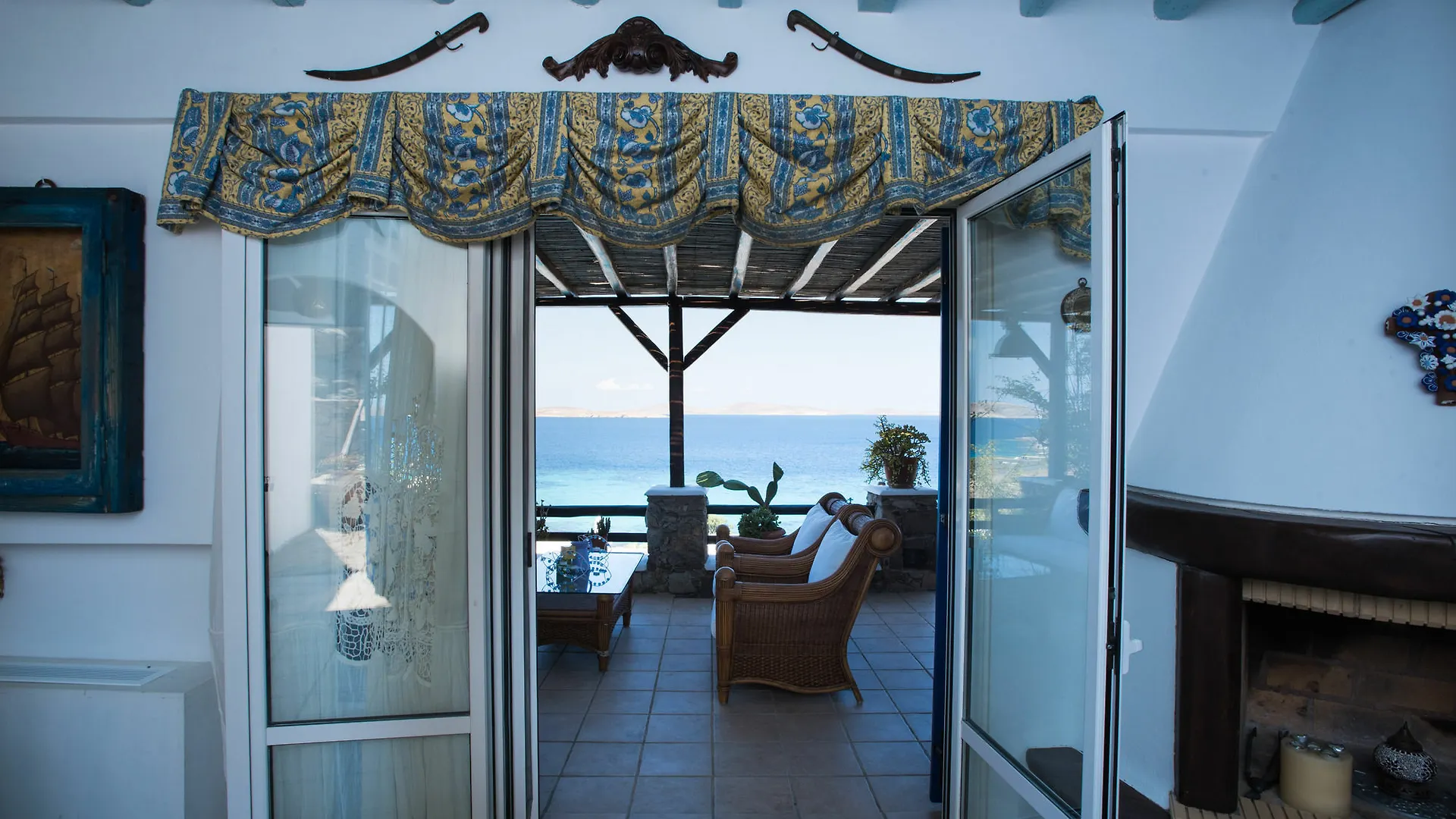 Βίλα Sofia'S Bungalows Mykonos Agios Ioannis Diakoftis
