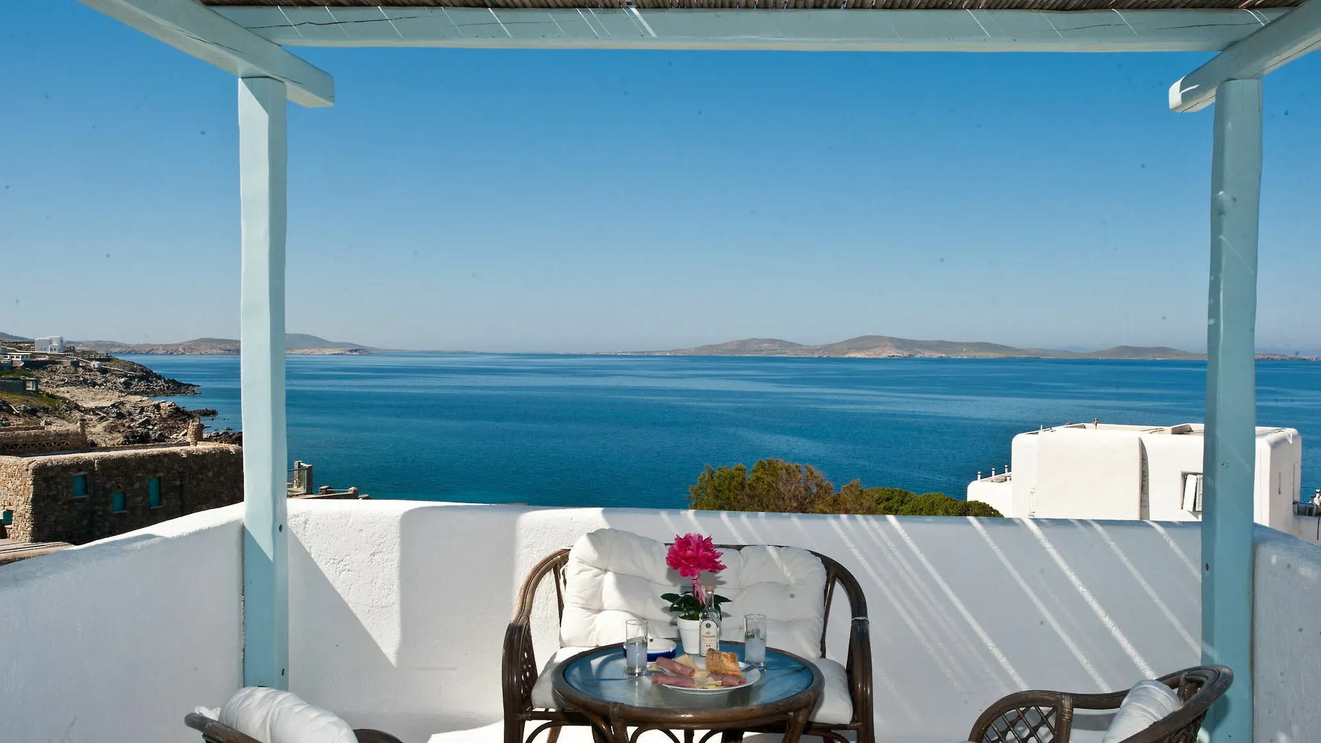 Βίλα Sofia'S Bungalows Mykonos Agios Ioannis Diakoftis Ελλάδα