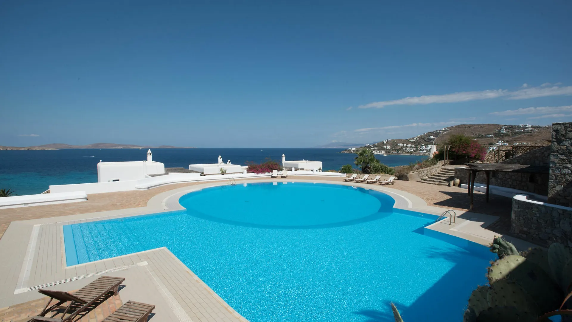 Sofia'S Bungalows Mykonos Agios Ioannis Diakoftis 0*,