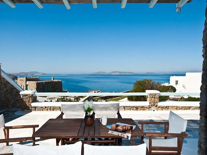 Βίλα Sofia'S Bungalows Mykonos Agios Ioannis Diakoftis