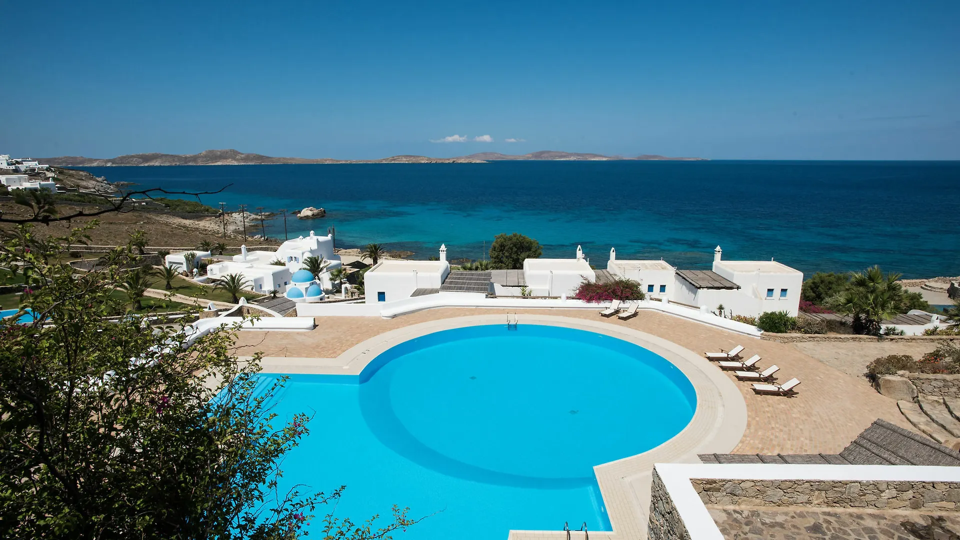 Sofia'S Bungalows Mykonos Agios Ioannis Diakoftis Ελλάδα