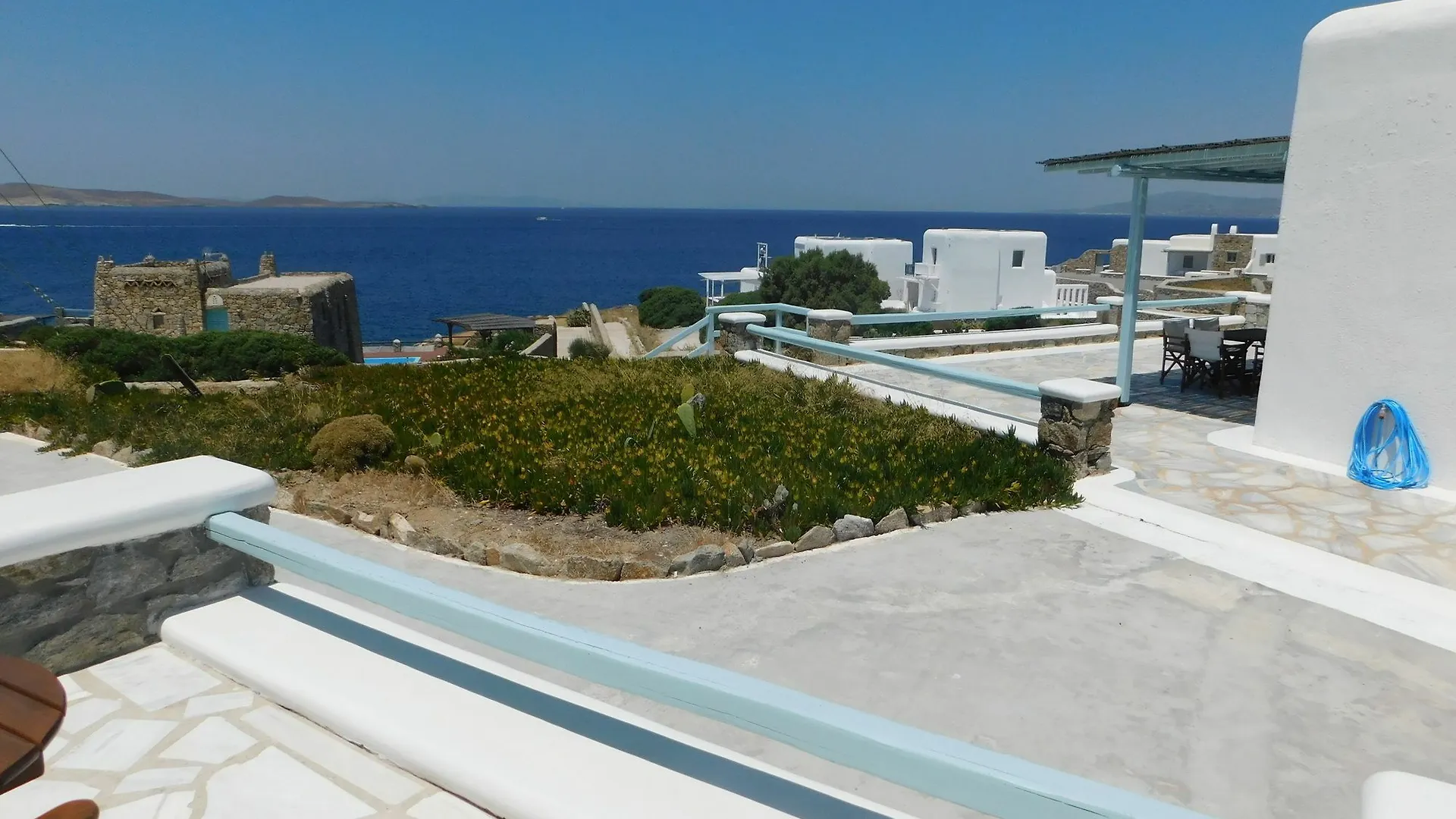 Sofia'S Bungalows Mykonos Agios Ioannis Diakoftis Ελλάδα