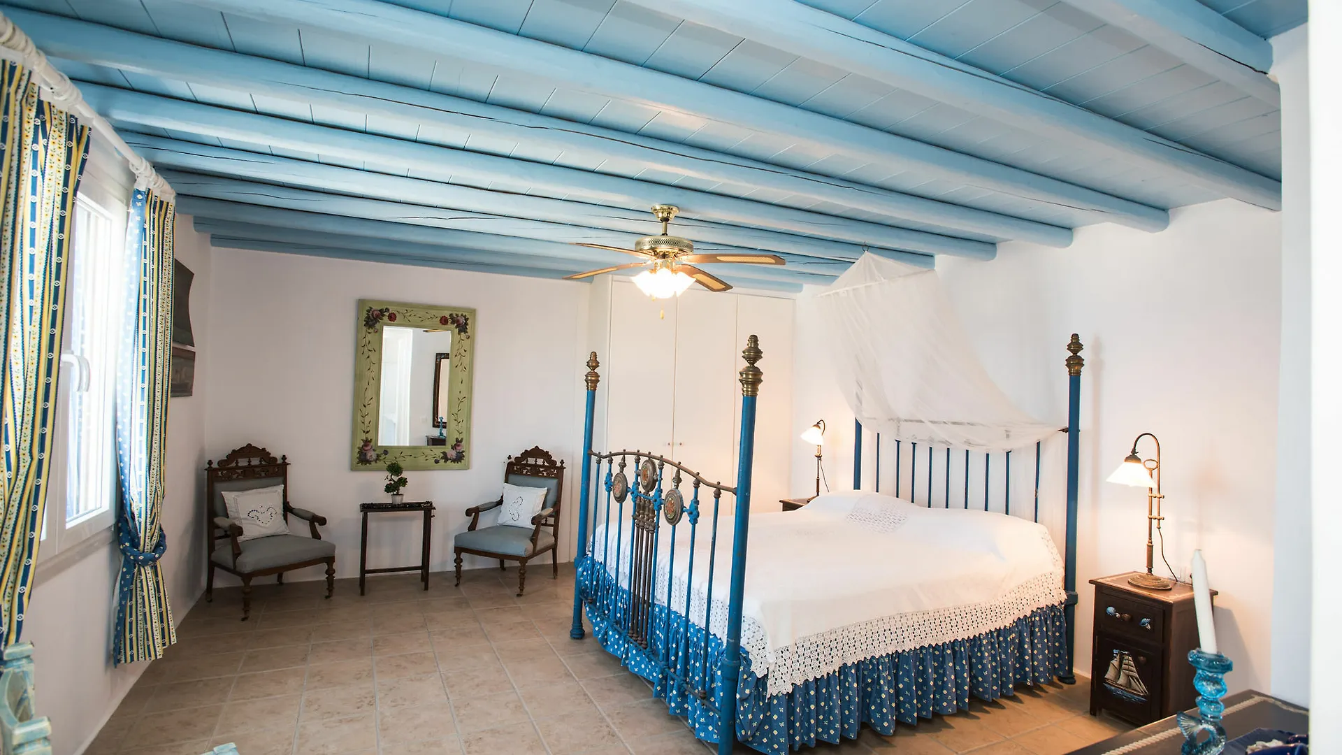 Sofia'S Bungalows Mykonos Agios Ioannis Diakoftis Βίλα